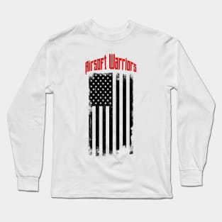 Tacticool Warriors Long Sleeve T-Shirt